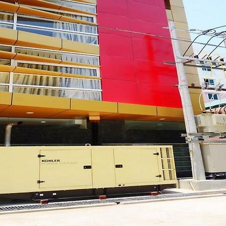 Hotel Yno Yangon Exterior foto