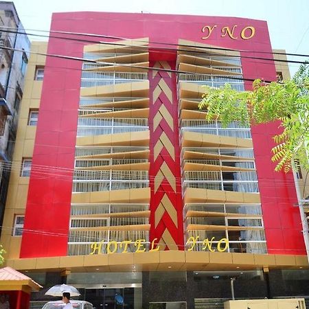 Hotel Yno Yangon Exterior foto