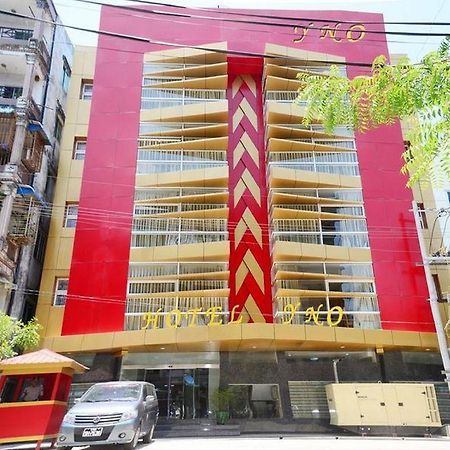 Hotel Yno Yangon Exterior foto
