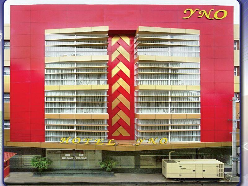 Hotel Yno Yangon Exterior foto