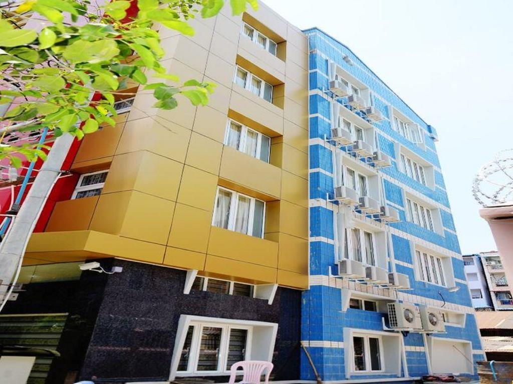 Hotel Yno Yangon Exterior foto