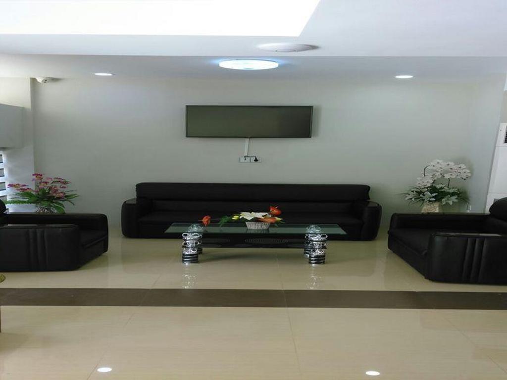 Hotel Yno Yangon Exterior foto