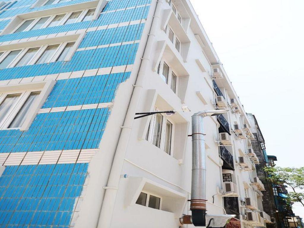Hotel Yno Yangon Exterior foto