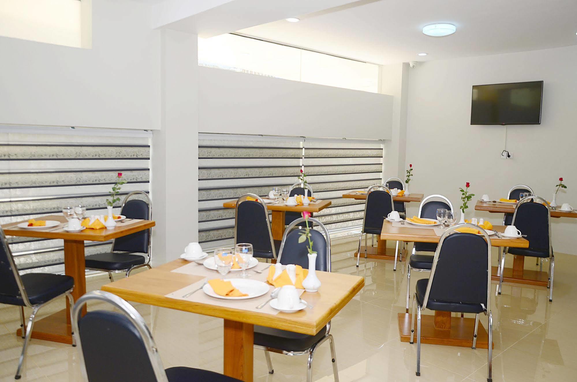 Hotel Yno Yangon Exterior foto