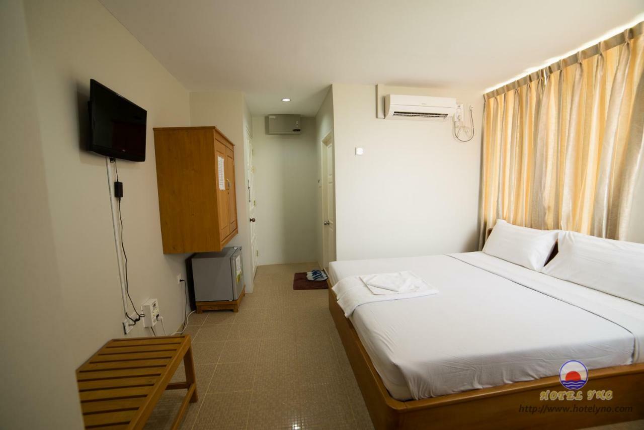Hotel Yno Yangon Exterior foto